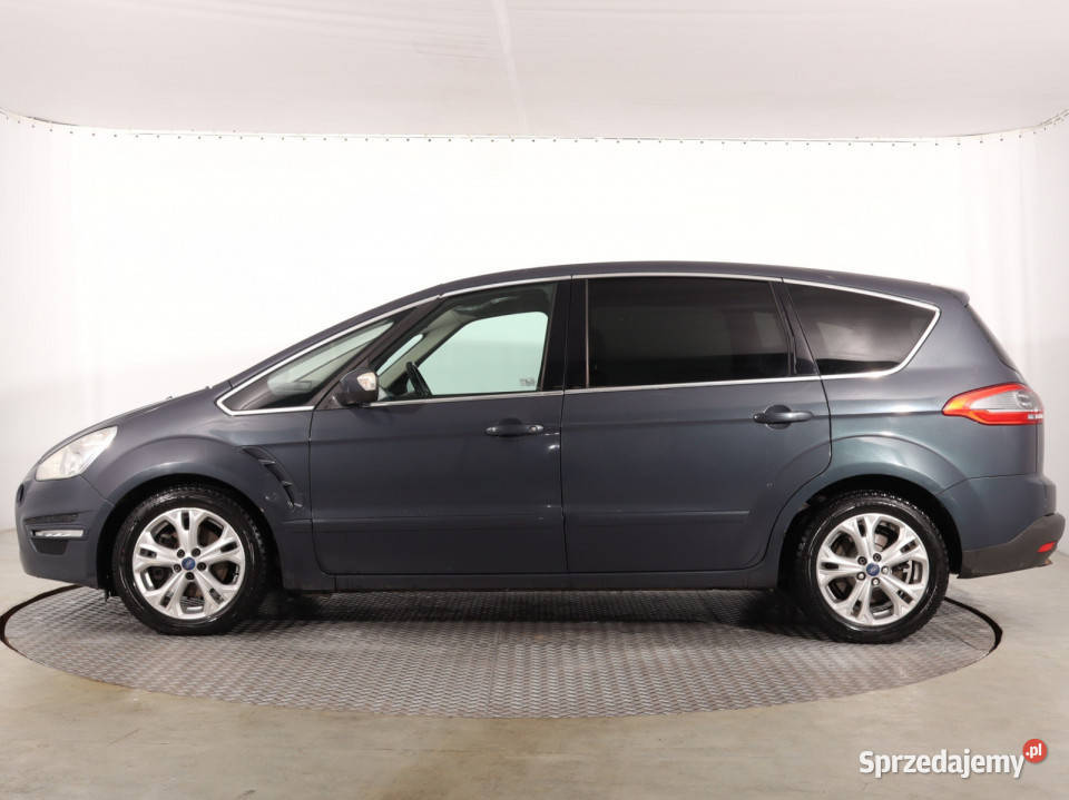 Ford S 20 TDCi Katowice