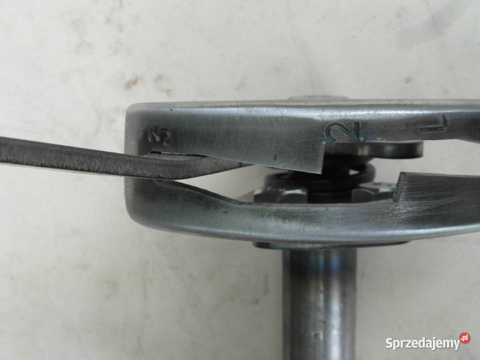 ARDIE ZL 30 konsola zmiany biegow dzwignia Poznań