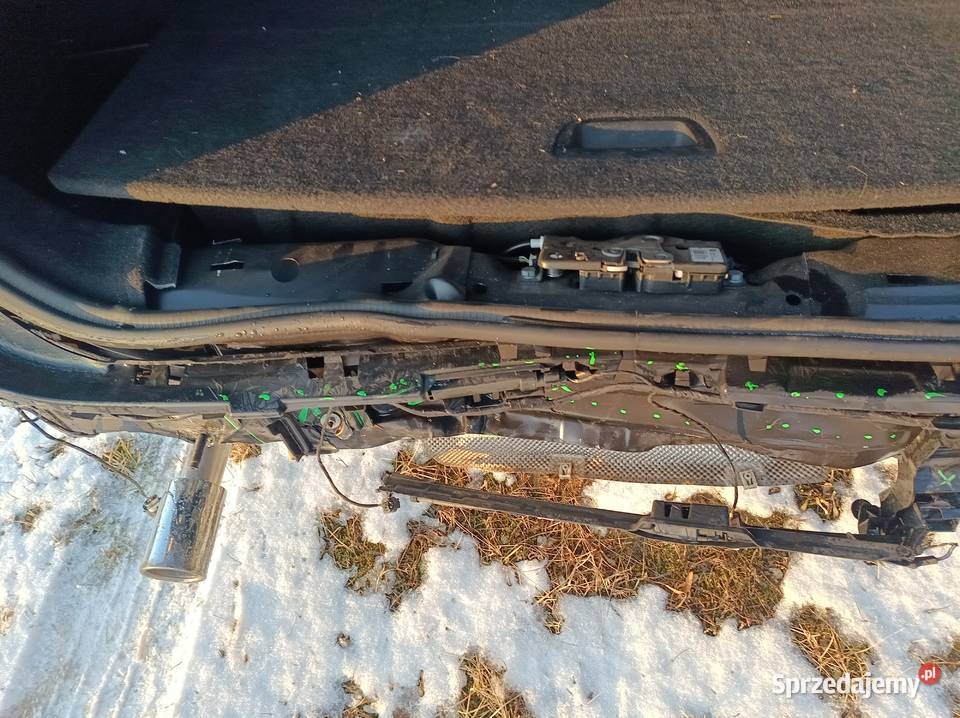 BMW X1 XDrive 20 benzyna 2016 r Motoryzacja Wschowa sprzedam