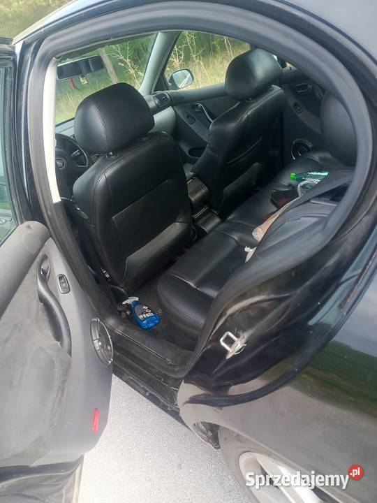 Seat toledo II 18 gaz manualna Toledo Krasnystaw