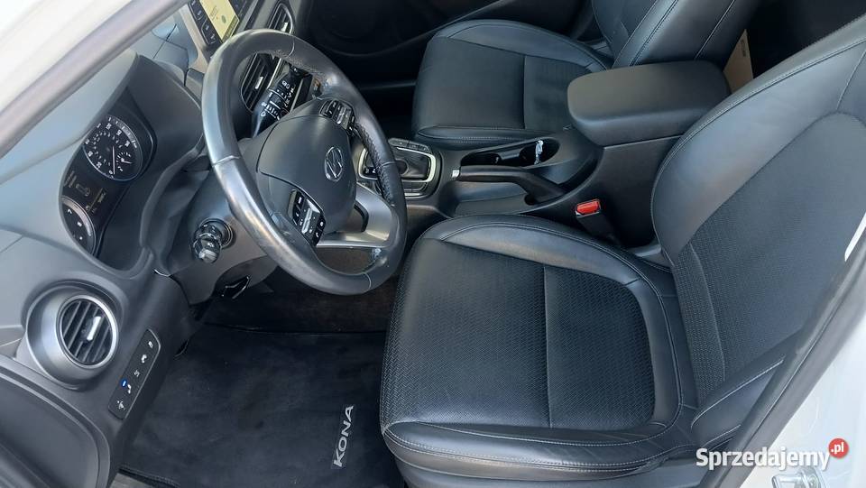 Hyundai Kona Ultimate 16t Benz Automat Łomża
