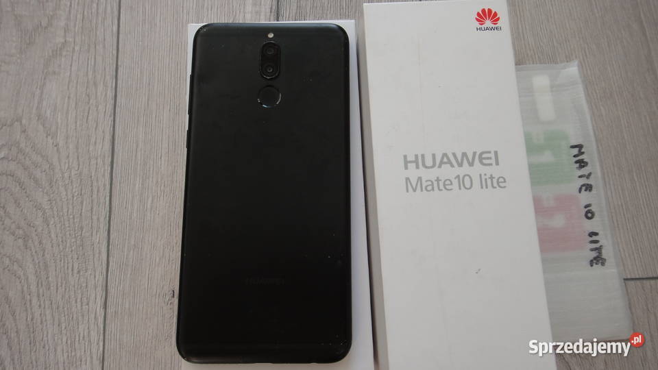 Huawei Mate 10 Lite 644Gb Kraków