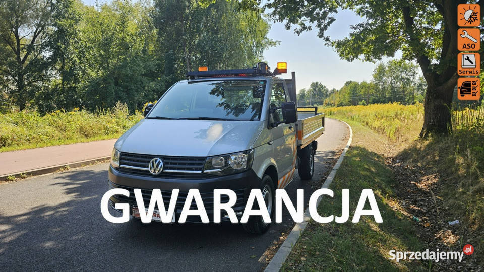 Volkswagen Transporter sygnalizacja świetlna Rok produkcji 2016 sprzedam