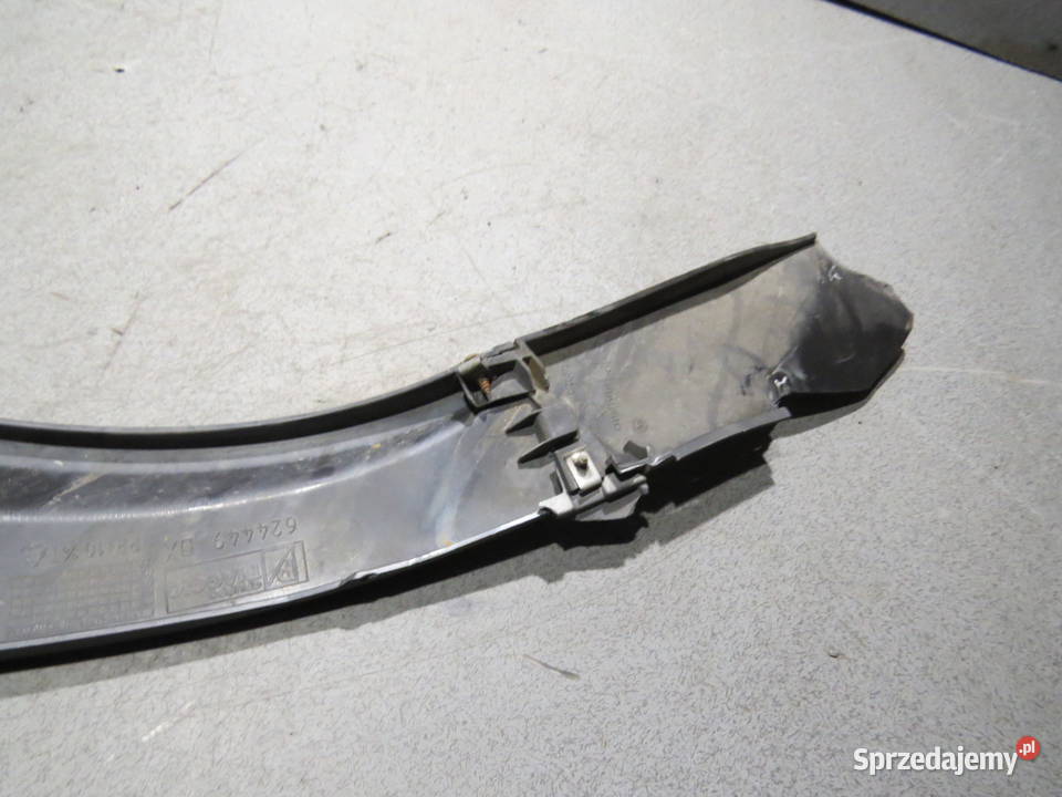 PIAGGIO MP3 250 125 200 300 OSŁONA OWIEWKA Szczecin