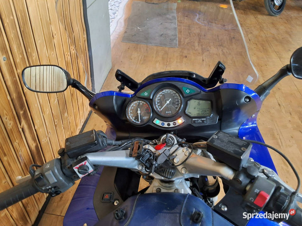Yamaha FJR PIĘKNA YAMAHA Zadbana kup online 91000km Stare Miasto sprzedam