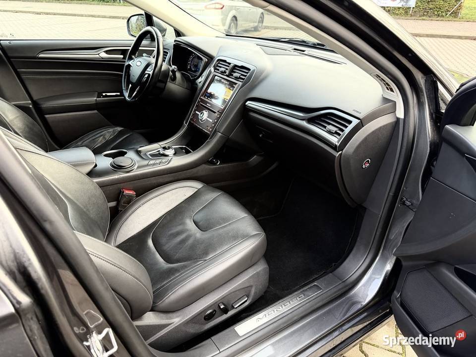 Ford Mondeo 2021r 20d 190 Automat Titanium Olsztyn sprzedam
