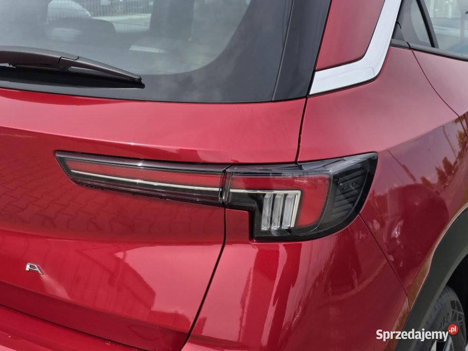 Opel Mokka 2023r Full LED 1 WŁ FV23 Poznań
