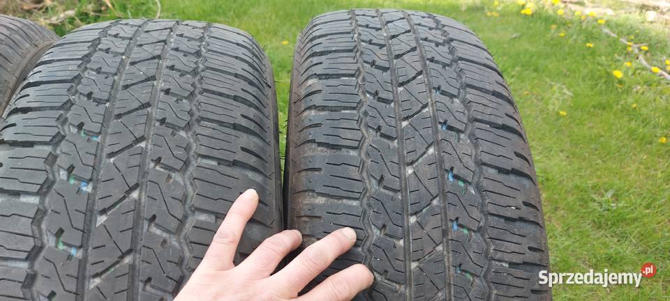 Bridgestone Dueler AT 693III26565 R17 112S sprzedam