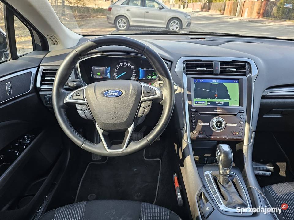 Ford Mondeo Hybryd Warszawa