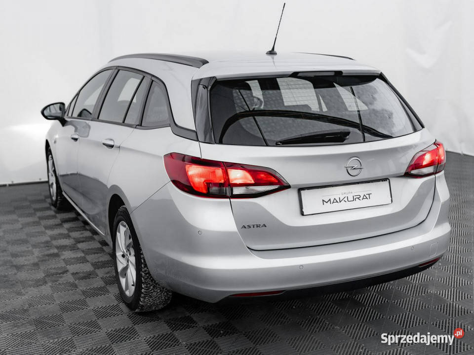 Opel Astra GD449YV12 T Edition 2 stref klima immobilizer pomorskie Gdańsk