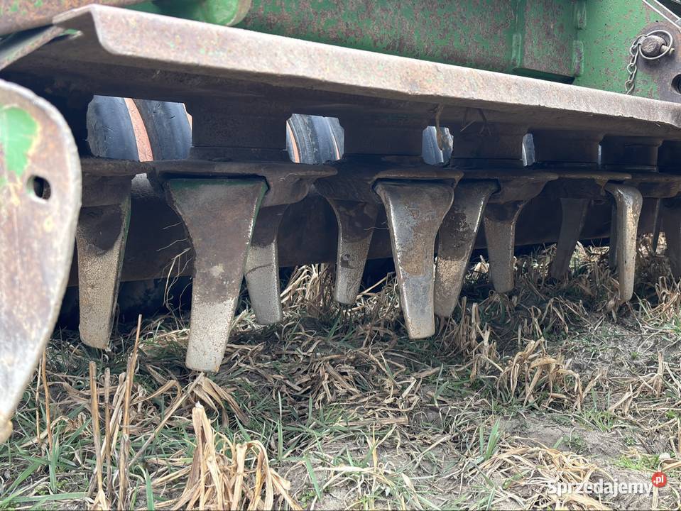 Zestaw uprawowo siewny AMAZONE AD303 KW302 303 Suchy Las sprzedam