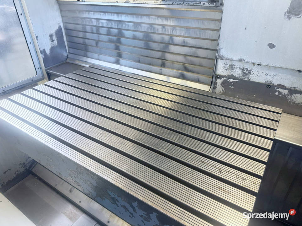 Frezarka CNC DECKEL MAHO DMU 80 T z Niemiec Zabór