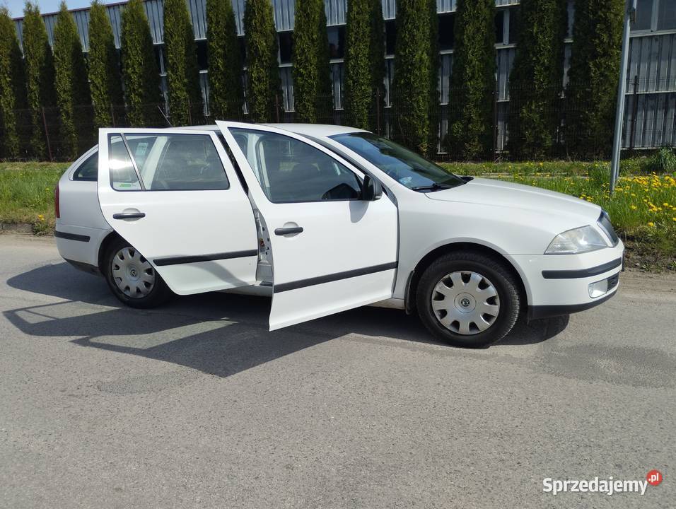 sprzedam skodę octavię combi 2 lpg 1600 poj mpi Octavia Octavia Kielce