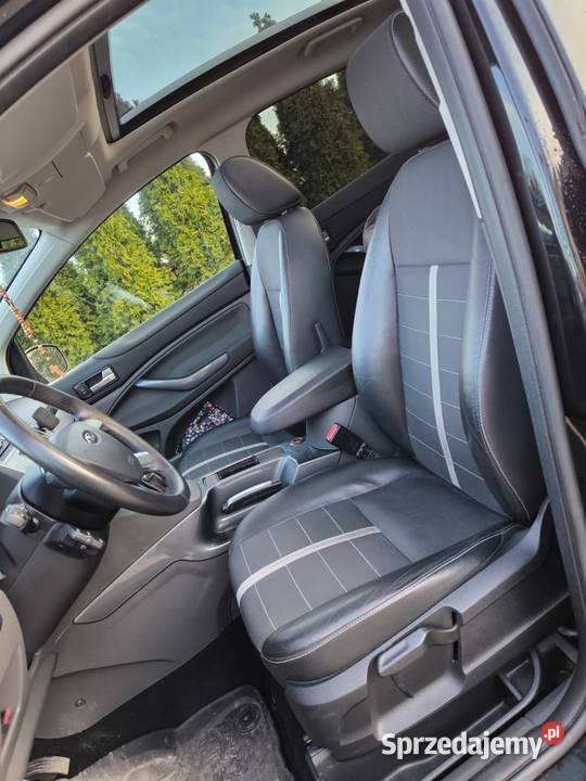 Ford Kuga titanium zadbany model Rok produkcji 2011 Kuga
