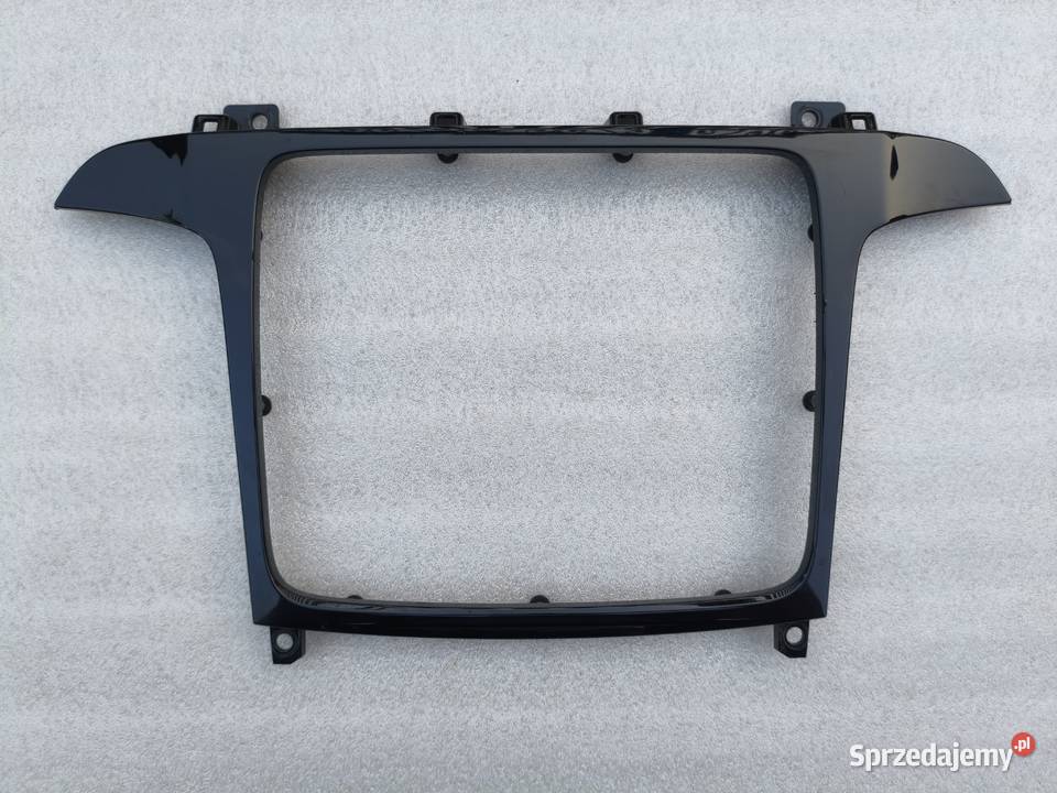 Ramka Radia Nawigacji Ford Galaxy III S I Lift Osłony i zaślepki Wyszków