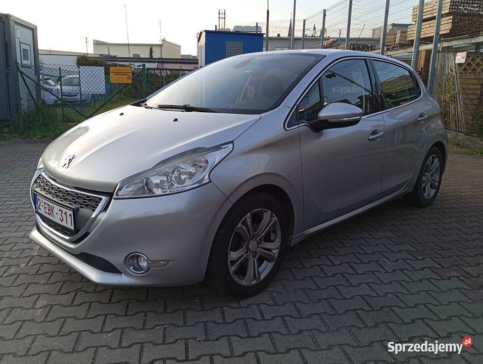 208 1 właściciel bogata wersja serwisowane ESP Oborniki