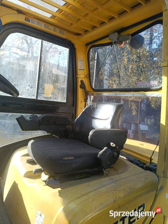 Sprzedam Wózek widłowy Buster Limanowa