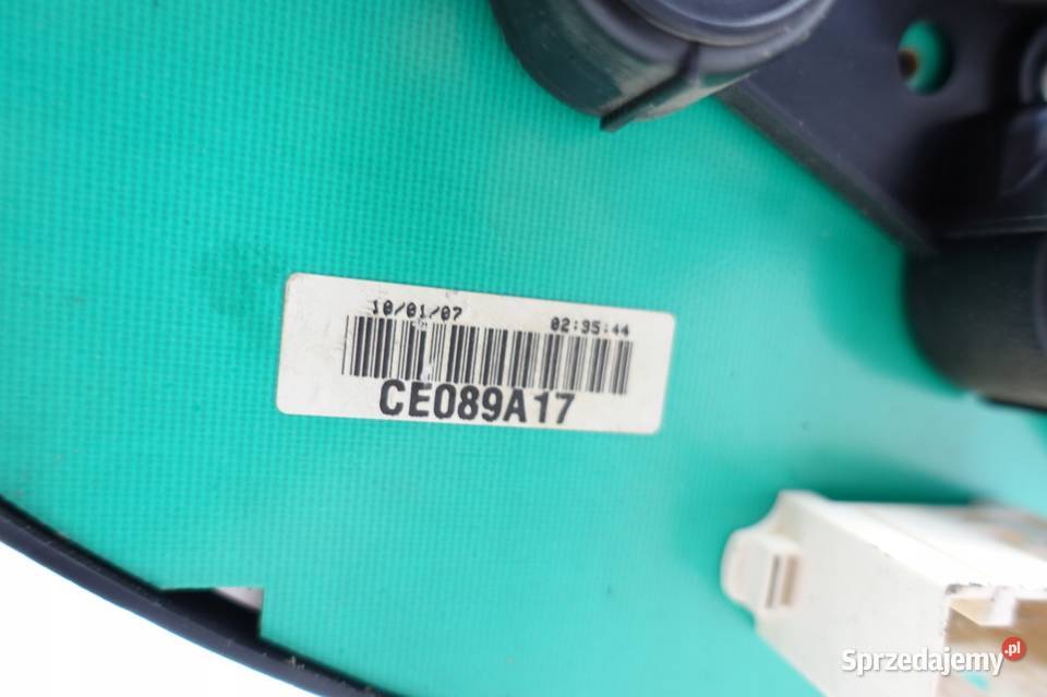 Citroen Berlingo I 16 HDI ZEGARY LICZNIK europa osobowe Rudka