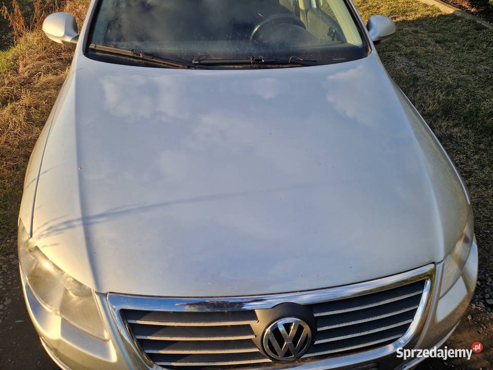 Maskazderzak błotnik lampa Xenon Vw Passat B6 osobowe Lubań
