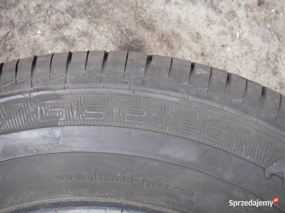 Gislaved Com Speed 23565R16C 115113 R NOWA Ostrów Mazowiecka