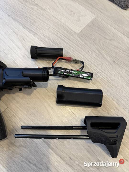 Replika karabinka RRA SAE17 EDGE PDW