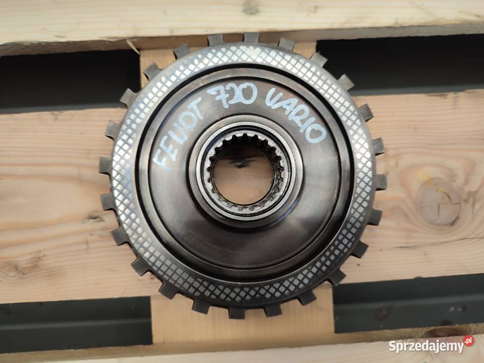 Tłok sprzęgła PTO 743150220021 Fendt 720 Vario Wilkowo