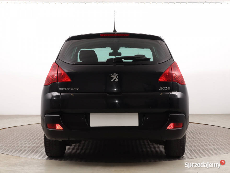 Peugeot 3008 16 HDi centralny zamek śląskie Katowice