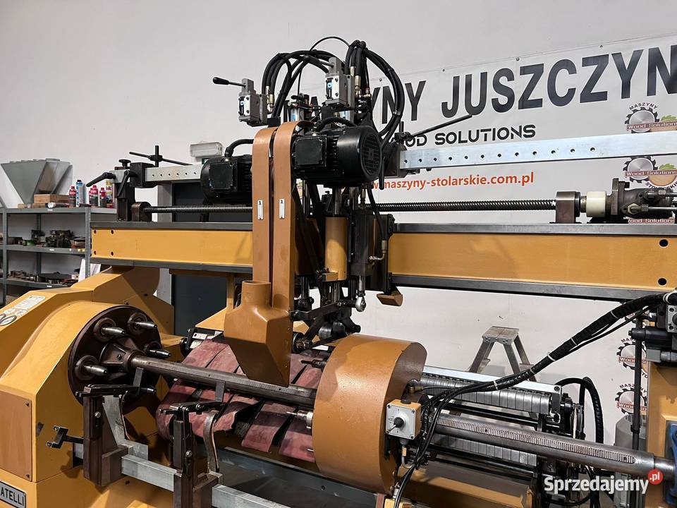 Szlifierka do elementów toczonych Locatelli małopolskie Juszczyn