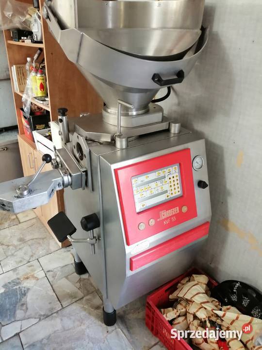 Nadziewarka SCHROFNER KVF 55 Myszków sprzedam