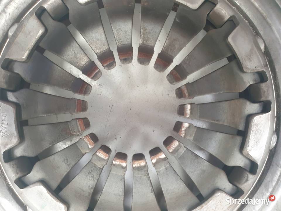 Renault Captur 09 TCe DOCISK TARCZA sprzęgło Chełm