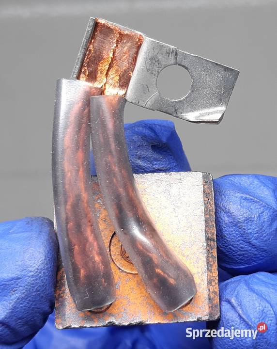 SZCZOTKI ROZRUSZNIKA 8x25x23 mm BSX100 osobowe