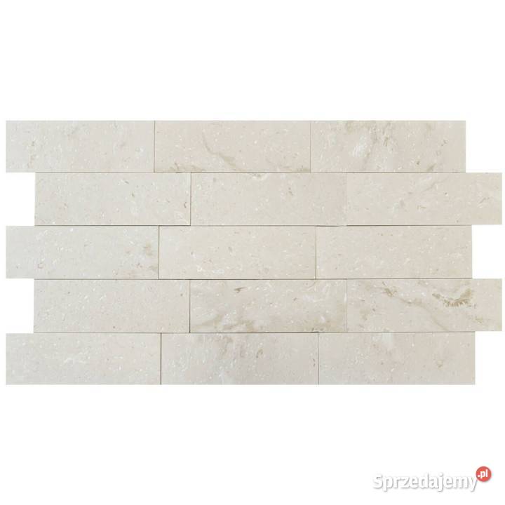 Płytki Wapień Emelas szczotkowany 305x10x1 pomorskie Gdynia