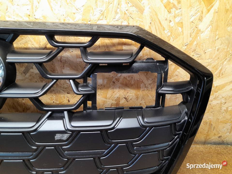 AUDI A6 C8 lift grill atrapa chłodnicy zderzaka Goleniów