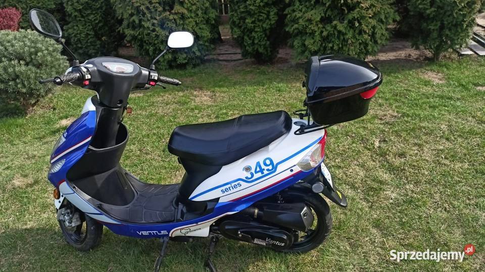 Sprzedam Skuter 50cc sprzedam