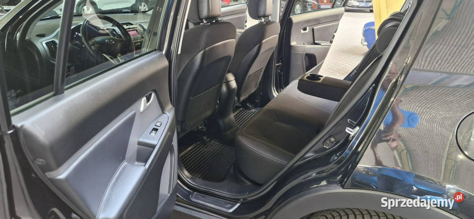 Kia Sportage OPIS W podanej roczna gwarancja III gniazdo USB Mysłowice