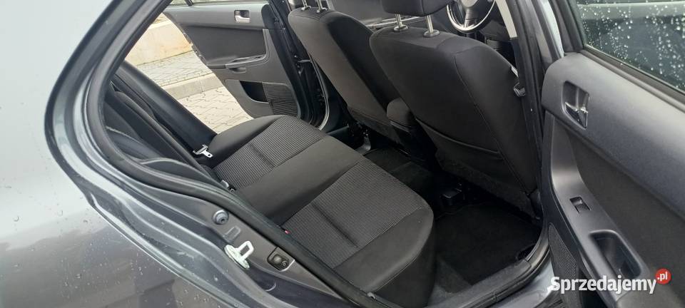 Mitsubishi Lancer 15 benzyna gaz LPG 2009 z radio Opole Lubelskie