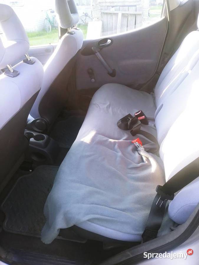 Mercedes Klasa A 1999 Benzyna Hak Siemień