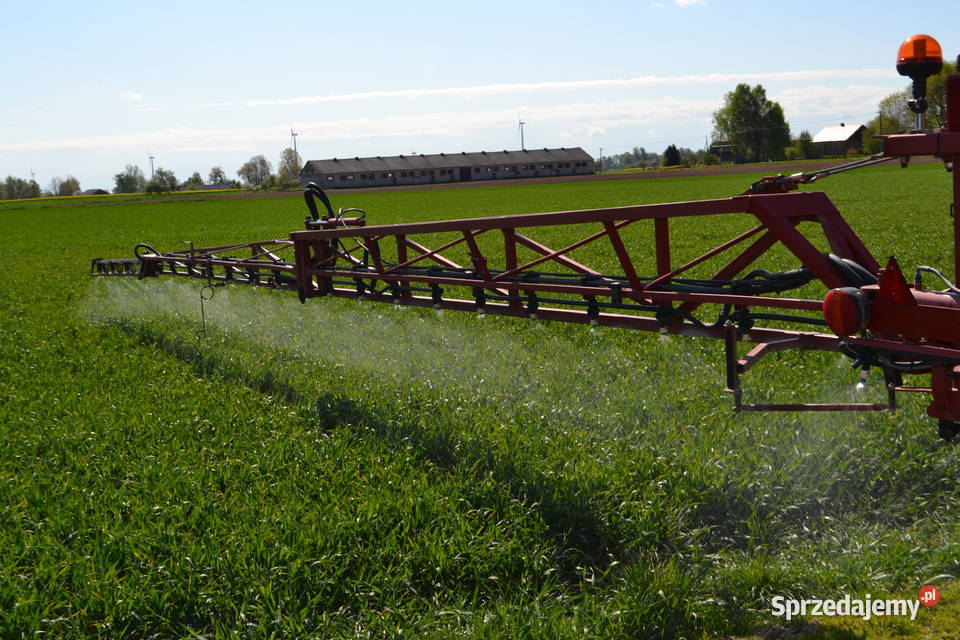 Opryskiwacz HARDI Navigator 3000 24m Żółkiewka-Osada