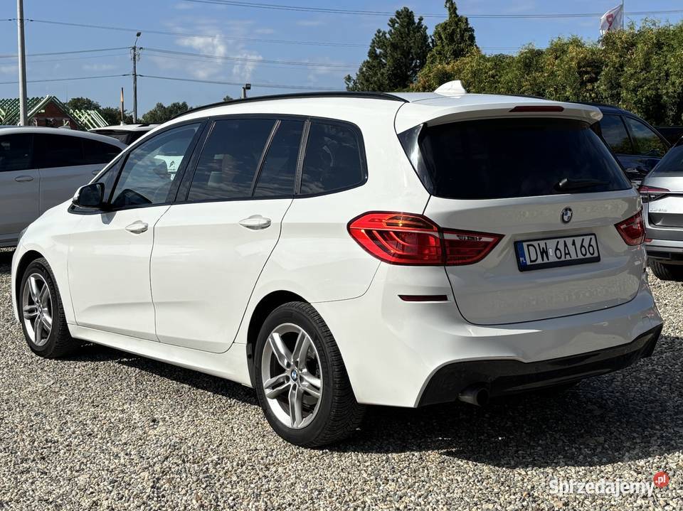 BMW Seria 2 GWARANCJA Paniówki