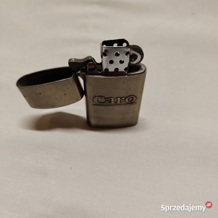 Zapalniczka Caro wielkopolskie Września