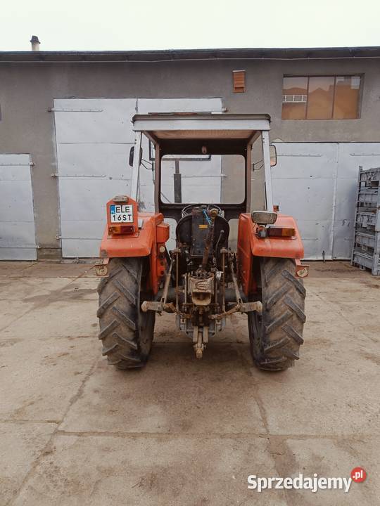 Massey Ferguson 235 Piątek