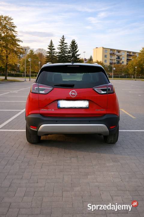 Opel Crossland X 2019 Eco Diesel 150KM Skarżysko-Kamienna