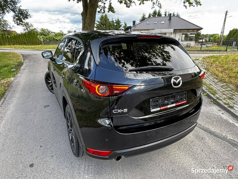 Mazda CX5 Mazda CX5 HOMURA 20 SKYACTIVG 165 Modliborzyce