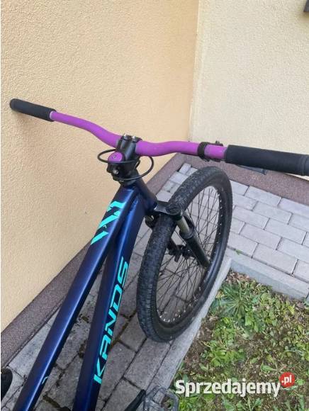 Sprzedam rower kands cold dirt podkarpackie Nawsie