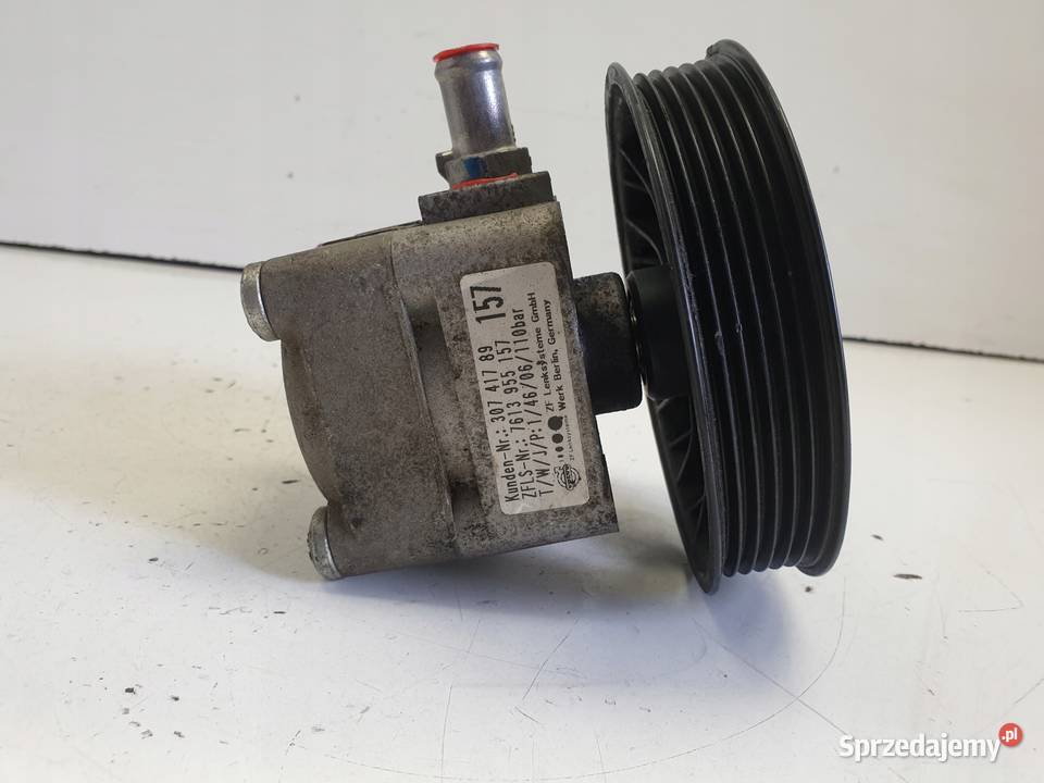 Volvo S60 V70 C70 24 25 T POMPA WSPOMAGANIA Chełm
