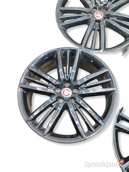 Jaguar XF X250 Felgi Aluminiowe R20 85JX20 5X108 Samochodowe Opole Lubelskie