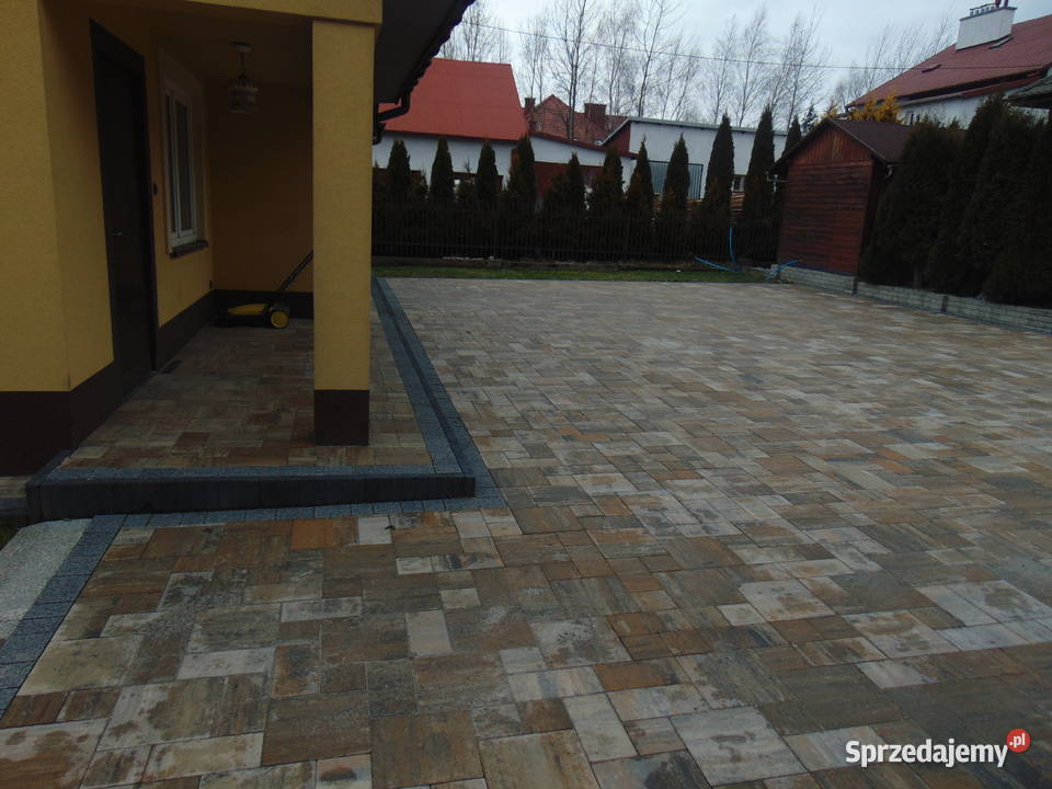 Brukarstwo Ropczyce Sędziszów Małopolski usługi budowlane