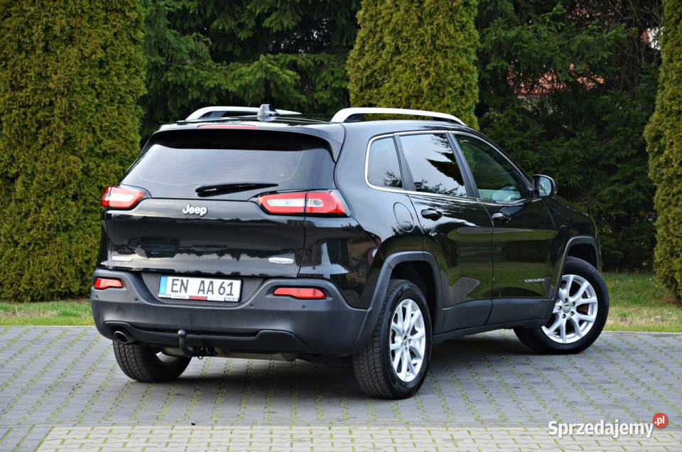 Jeep Cherokee 20 JTD 140 Navi Skóra Serwis V tempomat sprzedam