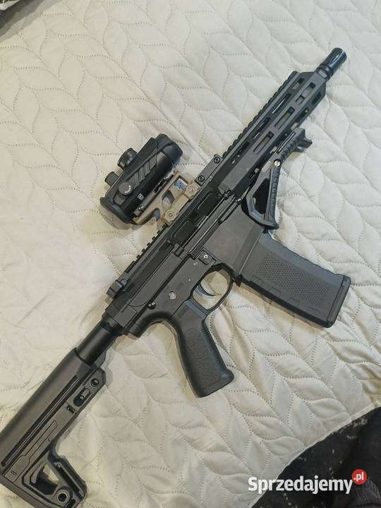 ASG F20 16 j śląskie Myszków