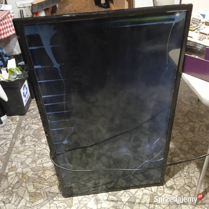 komplet części plus podświetlenie telewizora led LED Poznań